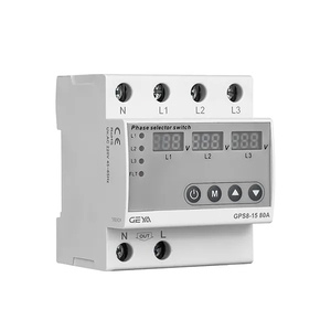 GPS8 Phase Selector Switch