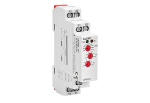 GRI8-01 to GRI8-04 Current Monitoring Relay