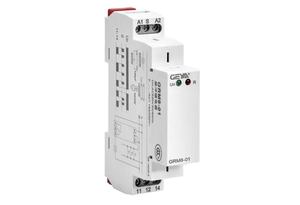 GRM8 Memory and Latching Relay