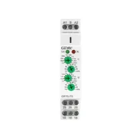 GRT6-P2 Pulse Output Time Relay