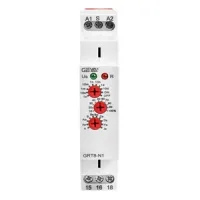 GRT8-N Extended Multifunction Time Relay