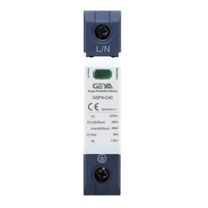 GSP9-C40 / GSP9-DP40 AC Surge Protection Devices