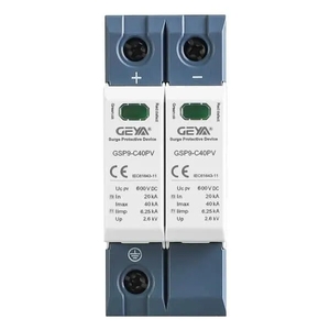 GSP9-C40PV DC Surge Protection Device