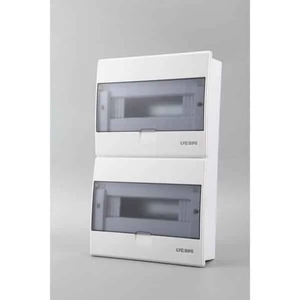 GYB5 PC Transparent Cover Distribution Box