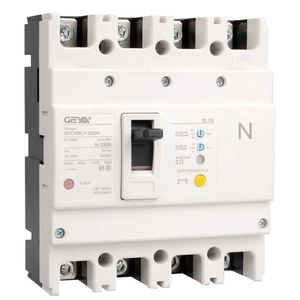 GYCM8LY Thermomagnetic Leakage MCCB