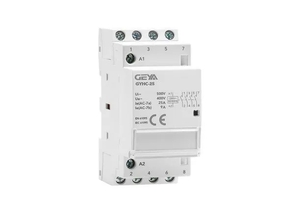 GYHC-25 4P 4NO modular AC contactor