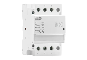 GYHC-40 3P 3NO modular AC contactor