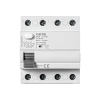 GYL9 Type AC 4P RCD