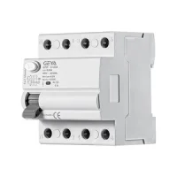 GYL9 Type AC 4P RCD