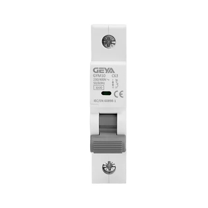 GYM10 AC Miniature Circuit Breaker