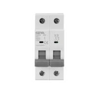 GYM10 4.5kA 2P Miniature Circuit Breaker