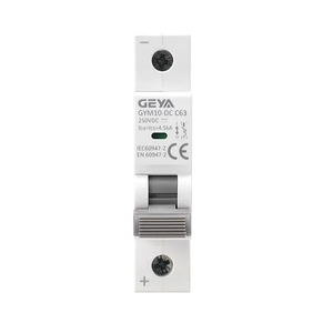 GYM10DC DC Miniature Circuit Breaker