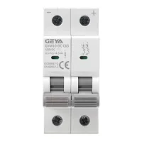 GYM10DC 2P Miniature Circuit Breaker