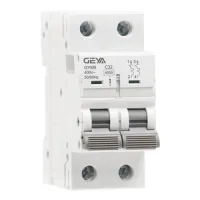 GYM9 6kA 2P Miniature Circuit Breaker