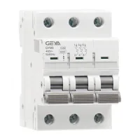GYM9 6kA 3P Miniature Circuit Breaker