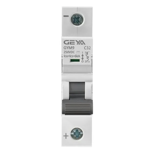 GYM9DC DC Miniature Circuit Breaker