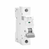 GYM9H-DC 1P Miniature Circuit Breaker