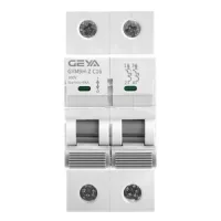 GYM9H-Z C16 2P DC Miniature Circuit Breaker