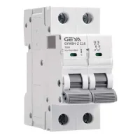 GYM9H-Z C16 2P DC Miniature Circuit Breaker