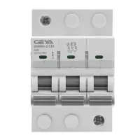 GYM9H-Z C16 3P DC Miniature Circuit Breaker