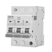 GYM9H-Z C16 3P DC Miniature Circuit Breaker