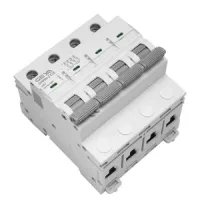 GYM9H-Z C16 4P DC Miniature Circuit Breaker