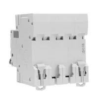 GYM9H-Z C16 4P DC Miniature Circuit Breaker