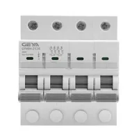 GYM9H-Z C16 4P DC Miniature Circuit Breaker
