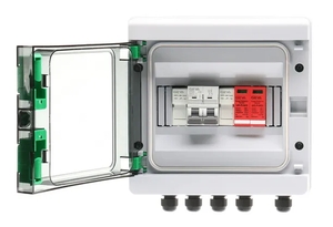 GYPV DC Combiner Box