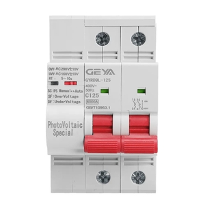 GYRD9L-125 PV Auto Recloser