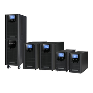 HBG Series High Frequency Online UPS