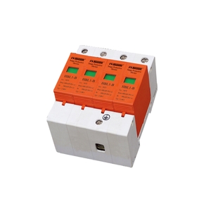 HBL1 B C D Surge Protection Device Orange Variant