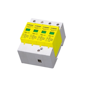HBL1 B C D Surge Protection Device Yellow Variant