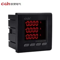 HCD194E-8S4 Multifunction Power Meter