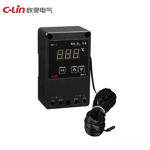 Heating And Cooling Controller HH Series