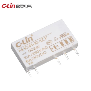 Miniature Electromagnetic Relay HHC41 Series