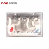 HHC68A-4Z Electromagnetic Relay