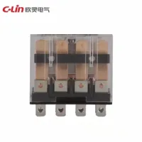 HHC68A-4Z Electromagnetic Relay