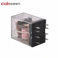 HHC68B-2Z Electromagnetic Relay