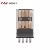 HHC68B-4Z Electromagnetic Relay
