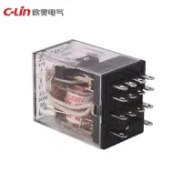 HHC68B-4Z Electromagnetic Relay