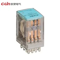 HHC68BVL-4Z Electromagnetic Relay
