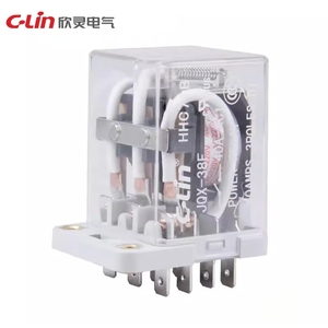 Miniature Electromagnetic Relay HHC71B Series