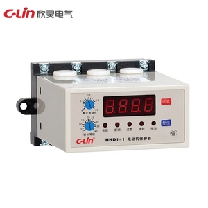 Motor Protector HHD1 Series
