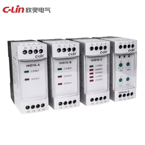 Over Voltage/Under Voltage, Phase Failure, Phase Sequence Protection Relay HHD10 Series