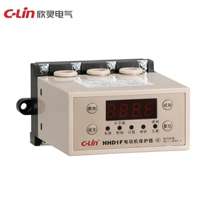 Motor Protector HHD1F Series