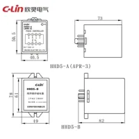 HHD5-A Phase Protection Relay