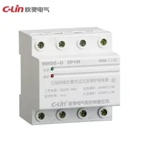 HHD5-II 3P+N Phase Protection Relay