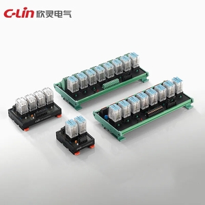 Power Relay Module HHN-RD Series