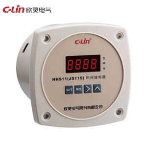 Time Relay HHS11 Series